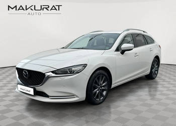 Mazda 6 WD8506R#2.0 Center-Line Podgrz.f LED Salon PL VAT23% III (2012-)