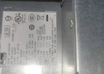 Zasilacz   AcBel PC9019    Lenovo ThinkCentre