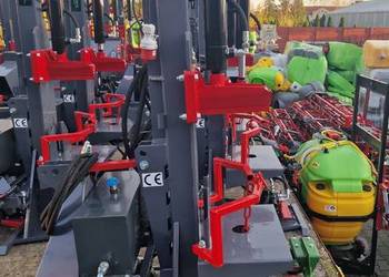 Łuparka hydrauliczna elektryczna