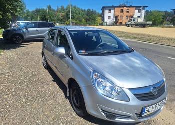 Opel Corsa 1.0 2006r