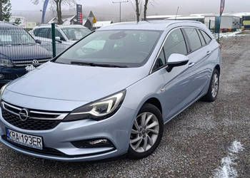 Opel Astra Astra Sports Tourer Bezwypadkowa , mały przebieg K (2015-2021)