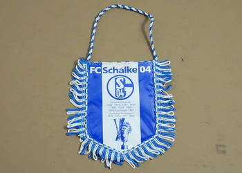 Kolekcjonerski proporczyk FC Schalke 04 – Sukcesy, UEFA Cup 1997
