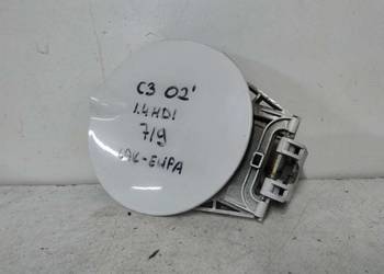 KLAPKA WLEWU PALIWA CITROEN C3 II EWPA