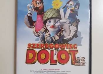 Szeregowiec Dolot film DVD dla dzieci Szeregowiec Dolot film DVD dla dzieci