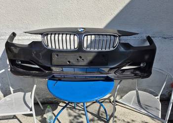 Zderzak bmw f30 f31 b39 komplet