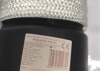 WKŁ-PRZEJ.DO CERAMIKI.CZARNE 160/160 PARKANEX