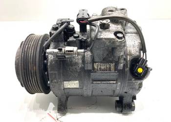 SPRĘŻARKA KLIMATYZACJI BMW F16 447260-4533 3.0 258KM 14-19 KOMPRESOR