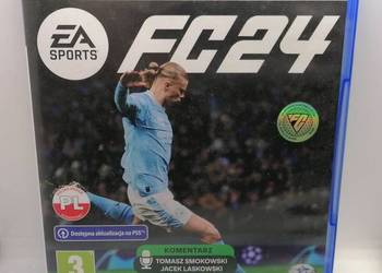 Gra FC24 PS4