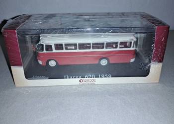 IKARUS  620 - ATLAS EDITIONS