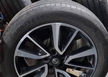 Alufelgi 19 cal 5x114.3 opony letnie