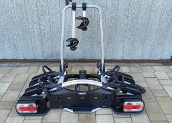 Bagażnik Thule G2 EW920 hak 13pin st.bdb