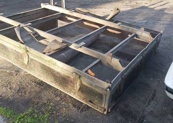 CITROEN JUMPER PEUGEOT BOXER FIAT DUCATO PAKA ZABUDOWA