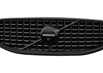 VOLVO XC60 II kratka grill atrapa chlodnicy zderzaka przod…