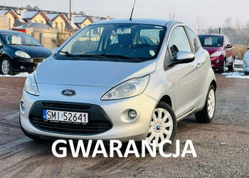 Ford KA Ford Ka Mk2 1.2 benzyna – 2011 r. – 128 000 km – Zarejestrowany w …