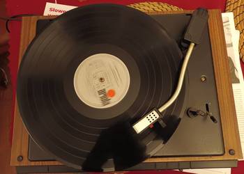 Gramofon Unitra Emanuel G-902Fs sprawny Wysylka gratis w cenie