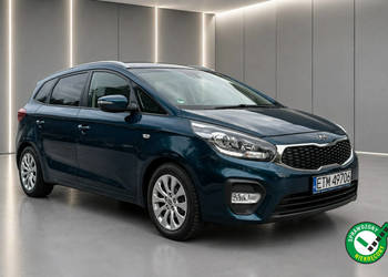 Kia Carens bardzo zadbany, serwisowany, doinwestowany IV (2013-)