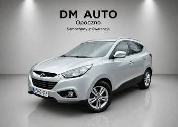 Hyundai ix35 Niski Udokumentowany Przebieg* Super Stan* Rok GWARANCJI