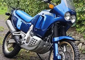 Honda XRV 750 rd04 Africa Twin poskładana na nowo po serwisie