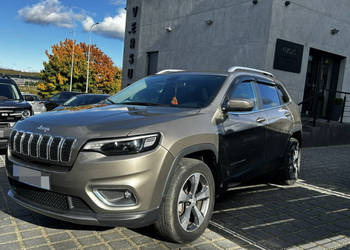 Jeep Cherokee Limited 3.2 272KM 4x4 Automat - Raty Zamiana Gwarancja V (20…