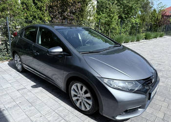 Honda Civic 1.8 V TEC !!! Zadbana Serwisowana z bardzo niskim przebiegiem …