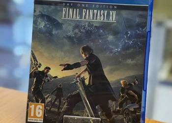 Gra Final Fantasy XV PS4