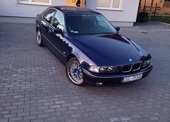 Sprzedam bmw e39