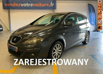 Seat Altea XL XL 1,9 TDI, automat, po liftingu, klimatronik, parktronik, t…