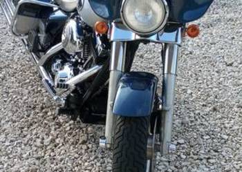 Harley Dawidson FLUHC Electra Glide