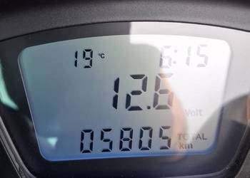 2022 r. SALON PL. Piaggio MP3 500 HPE  STAN FABRYCZNY 6700 km Serwis ASO