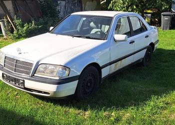 Mercedes W202 2.0 Diesel