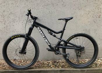 rower FULL Santa Cruz Bantam koła 27,5" L, Sram X0 12rz