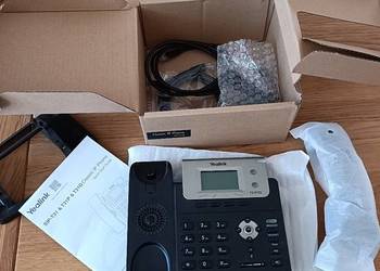 Telefon stacjonarny Yealink SIP-T21P E2 Nowy ,okazja
