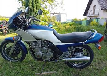 Yamaha xj750