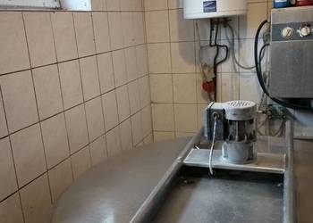 Zbiornik na mleko 600 l z odzyskiem ciepła!