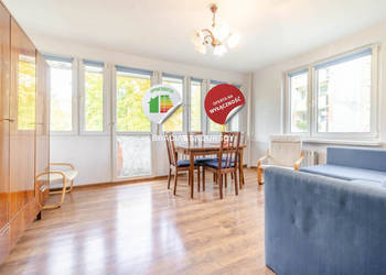 Mieszkanie 58m2 3 pokojowe Kraków Podedworze