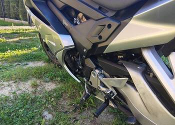 Honda VFR800F 2018