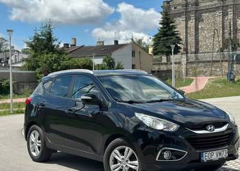 Hyundai ix35 1.7 CRDI