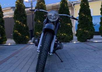 Motocykl Dnepr MT 11, rok produkcji 1989