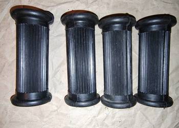 Gumy podnóżek kierowcy i pasażera Ural M62 M63 M66 M67