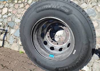 Opona 315/70R22.5 Michelin X Multi ENERGY D