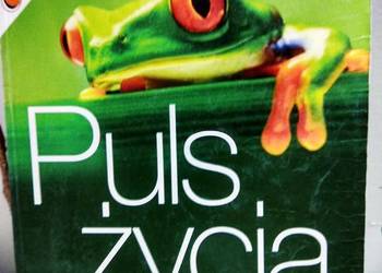 Puls życia biologia podręcznik outlet antykwariat naukowy