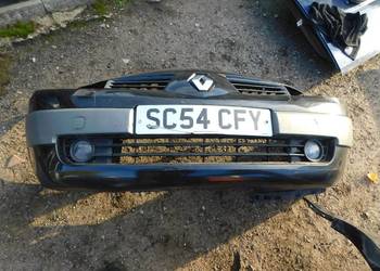megane II zderzak nr 34180 WYSYŁKA