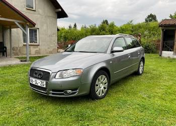 Audi A4 B7 2.0 TDI zadbany
