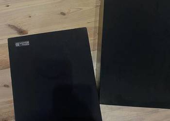 Zestaw głośnikowy Unitra Tonsil ZG 15-C