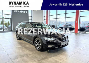 Volkswagen Passat Variant Business 1.5TSI 150KM DSG 2023 r., salon PL, I w…
