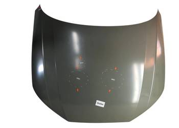 AUDI A4 B9 8W0 2016- Maska pokrywa silnika przednia stalowa