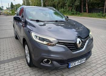 Renault Kadjar 1.3 benzyna 2018 rok