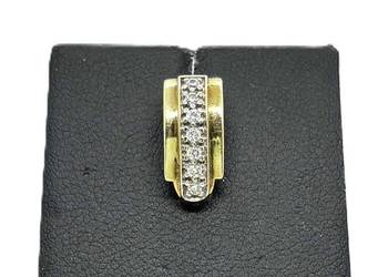 Złota Zawieszka pr. 333 1,05g