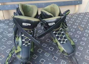 Prawie nowe rolki spokey