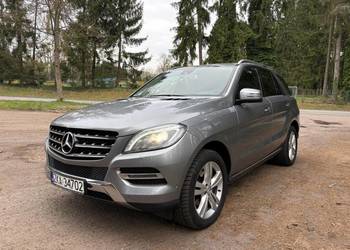 Mercedes ML350 V6 4Matic